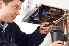 only use certified Frilford heating engineers for repair work